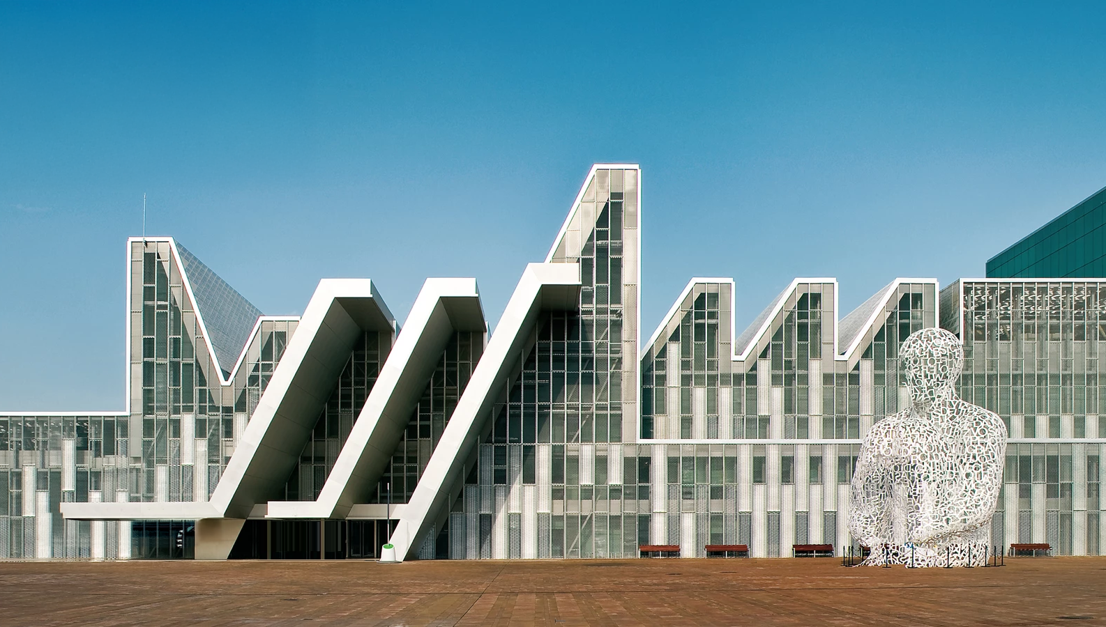 Palacio de Congresos de Zaragoza